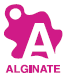 Alginate logo
