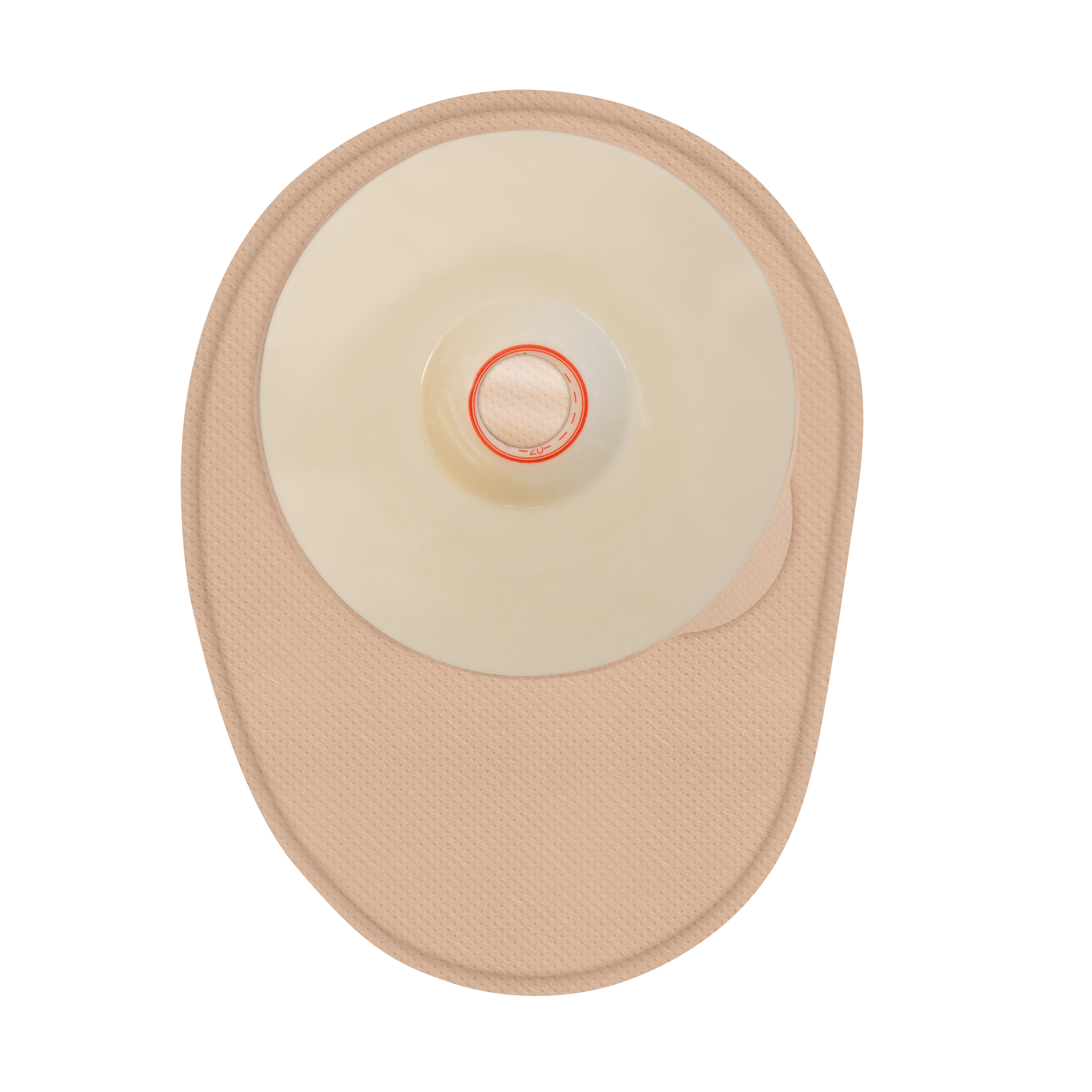 Closed Standard Alginate Low Profile Soft Convex